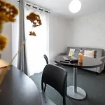 Apartmanhotel Nemea Centre 3*