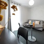 Apartmanhotel Nemea Centre