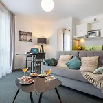 Nemea Centre Apartmanhotel Nancy