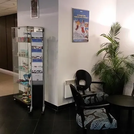 Nemea Centre 3* Нанси