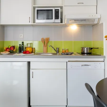Nemea Centre Apartmanhotel Nancy