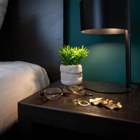 Aparthotel Nemea Centre Nancy