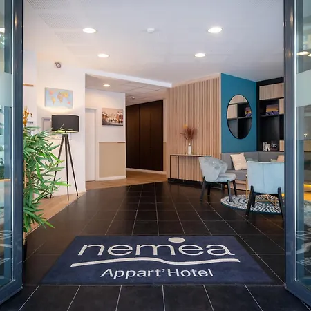 Nemea Centre 3* Нанси