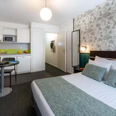 Nemea Centre Appart hôtel 3*