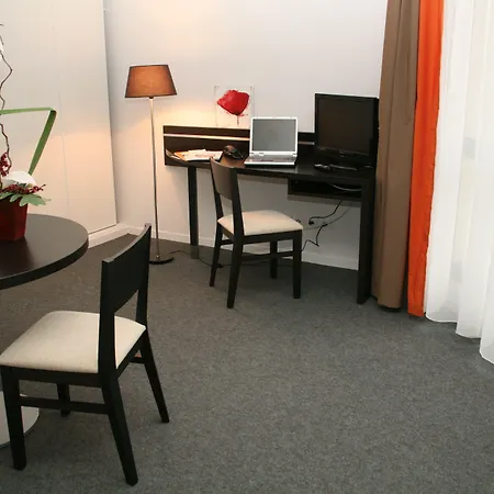 Nemea Centre Hotel apartamentowy