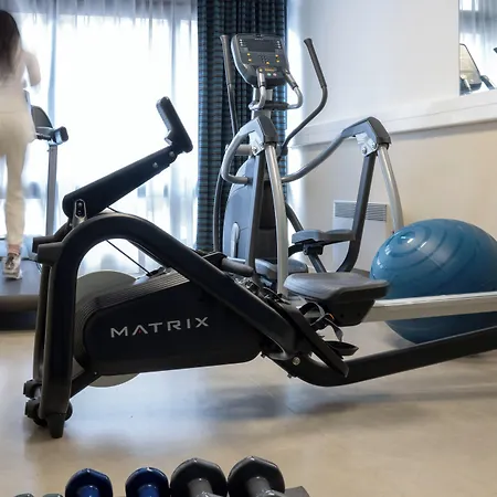 Appart hôtel Nemea Centre