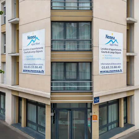 Nemea Centre Apart-hotel