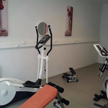 מלון דירות Nemea Centre נאנסי