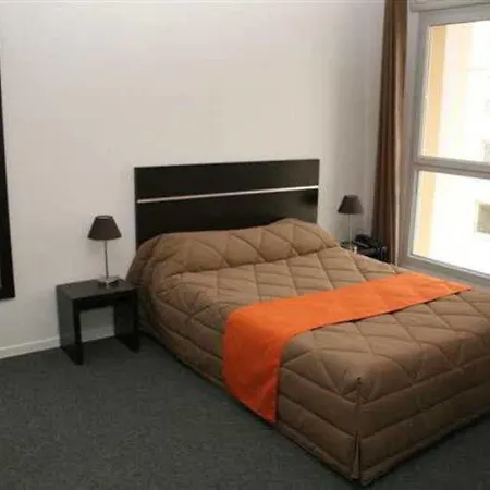 Apartmanhotel Nemea Centre Nancy