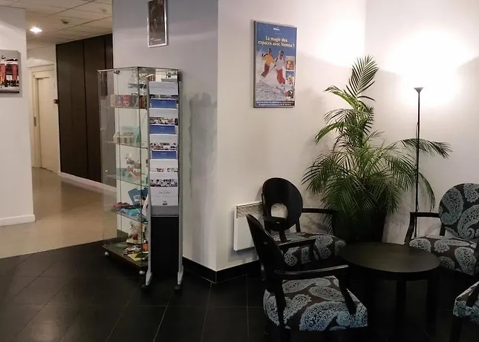 Nemea Centre 3* Nancy