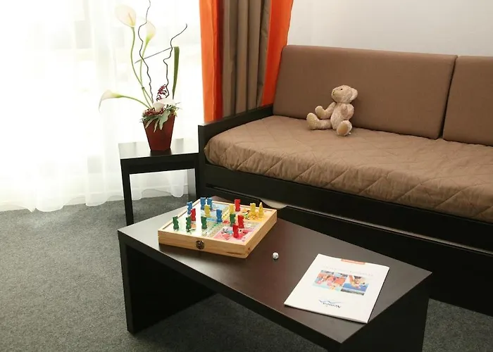 Nemea Centre 3* Nancy