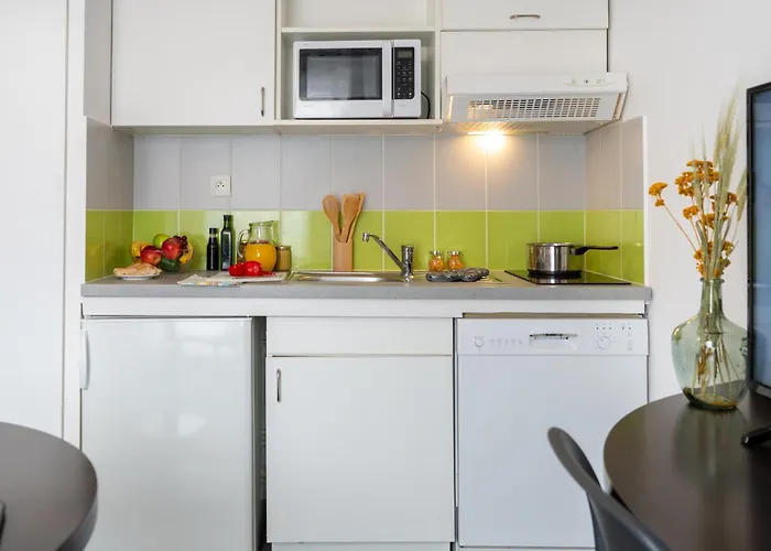 Nemea Centre Apart-hotel Nancy