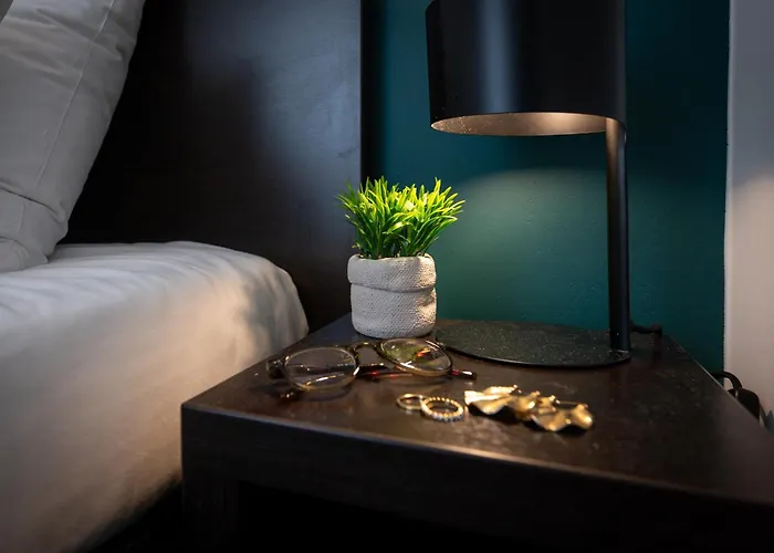 Aparthotel Nemea Centre Nancy