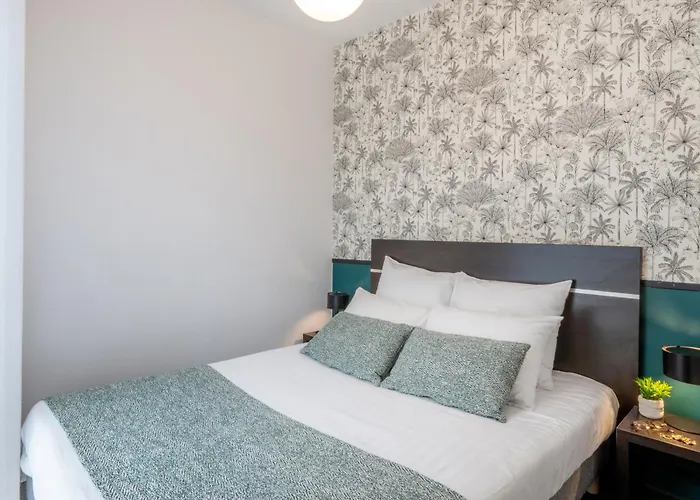 Nemea Centre Apart-hotel 3*