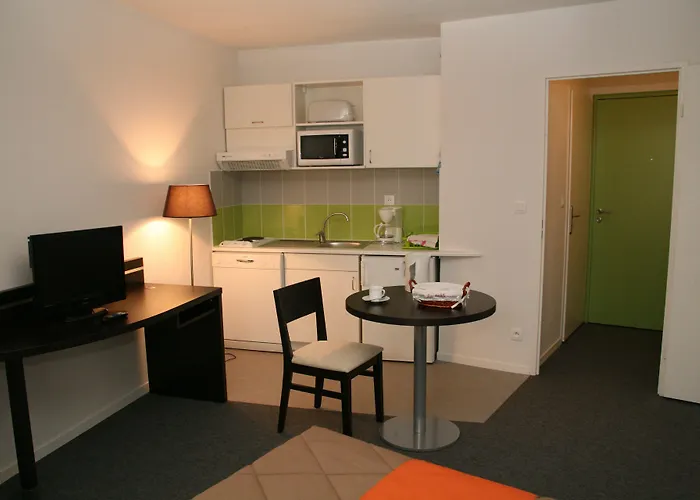 Aparthotel Nemea Centre Nancy