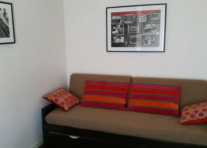 Apart-hotel Nemea Centre