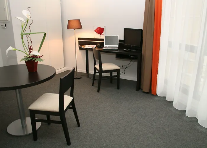 Nemea Centre Aparthotel