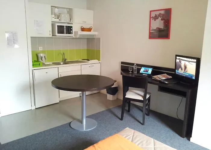 Nemea Centre Aparthotel