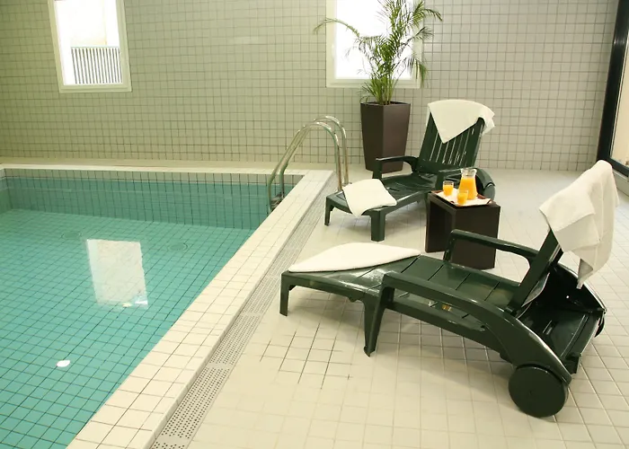 Nemea Centre Aparthotel