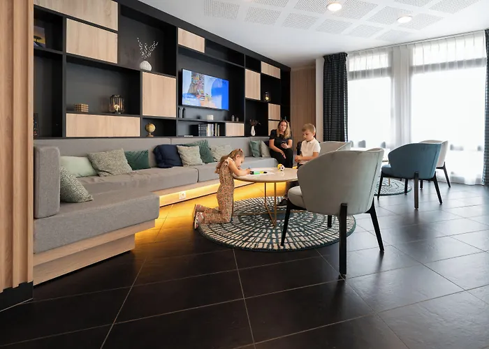 Apart-hotel Nemea Centre 3*