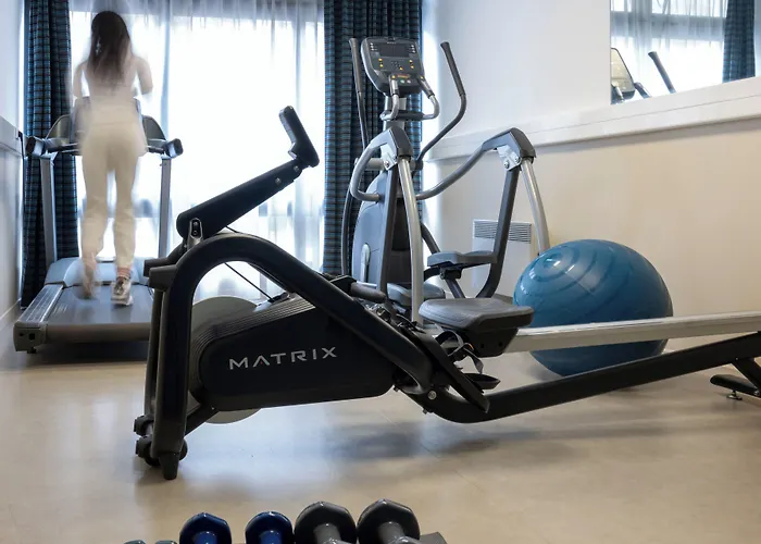 Aparthotel Nemea Centre