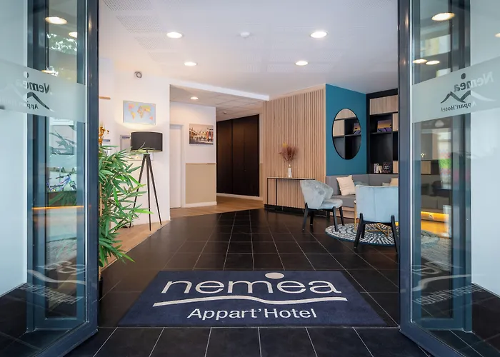 Nemea Centre 3* Nancy