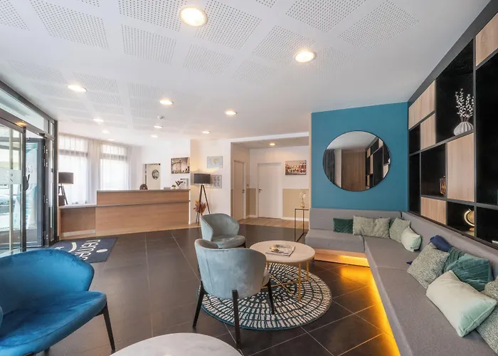 Nemea Centre Apart-hotel 3*