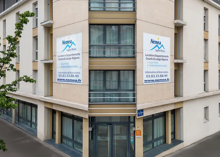 Nemea Centre Aparthotel