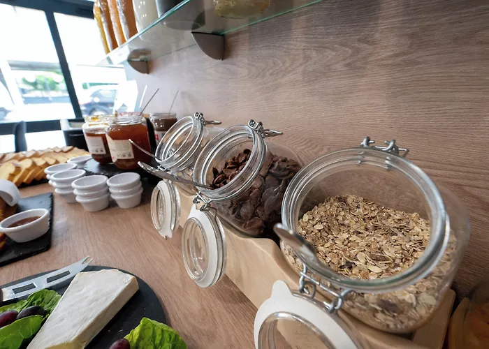 Apart-hotel Nemea Centre 3*