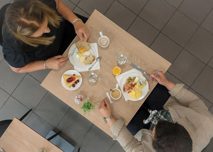 Nemea Centre Aparthotel