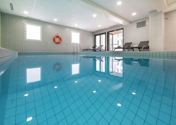 Aparthotel Nemea Centre Nancy