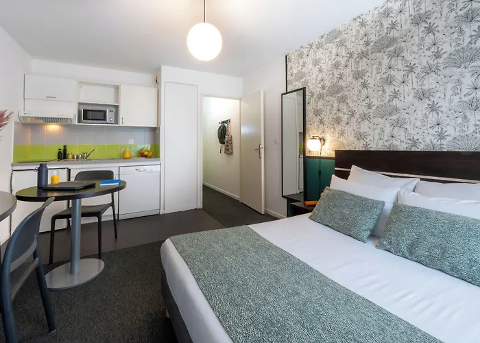 Aparthotel Nemea Centre