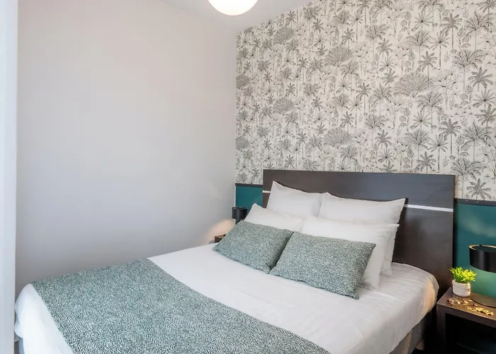 Nemea Centre 3* Nancy