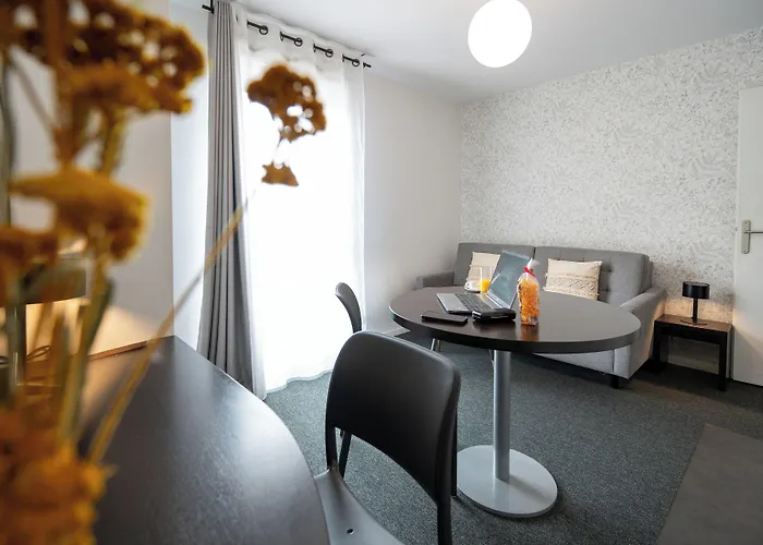 Apart-hotel Nemea Centre