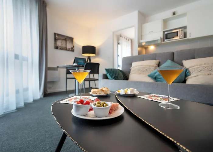 Apart-hotel Nemea Centre