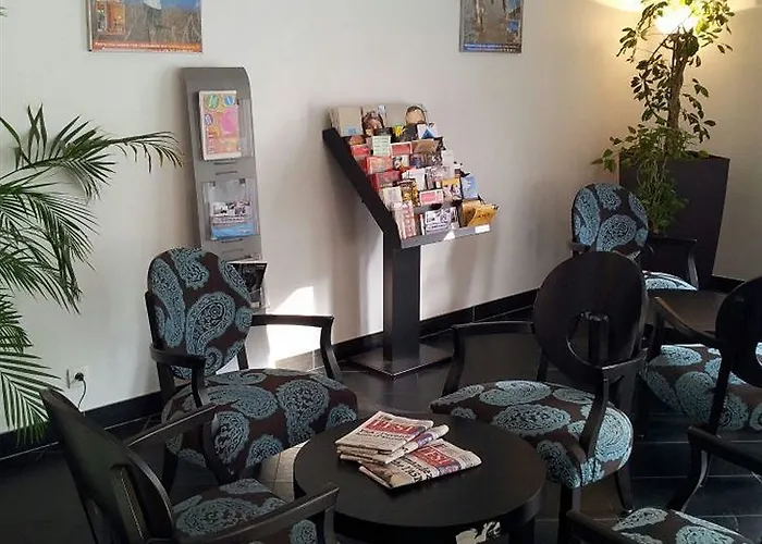 Aparthotel Nemea Centre 3*