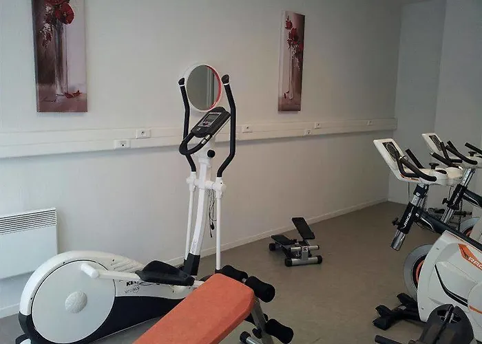 Aparthotel Nemea Centre Nancy