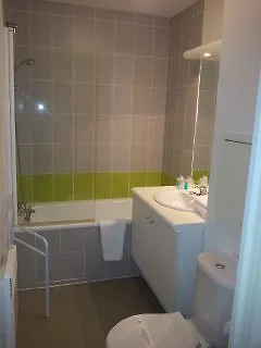 Apart-hotel Nemea Centre 3*