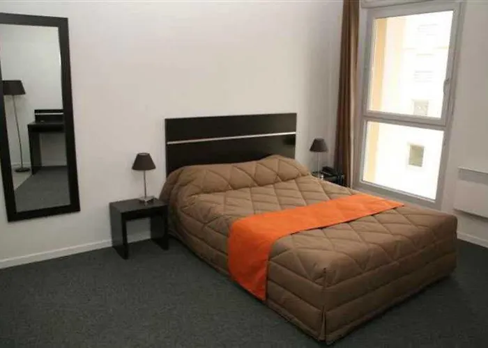 Aparthotel Nemea Centre Nancy